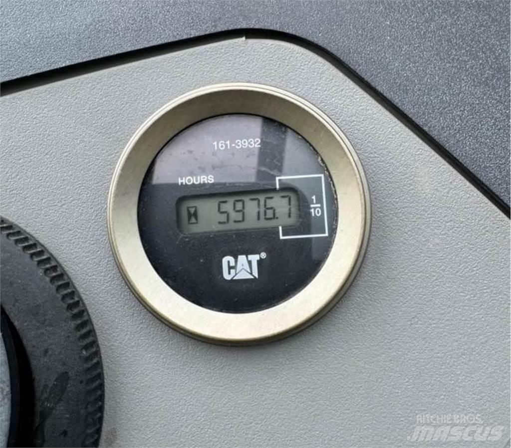 CAT 430E Rendegravere