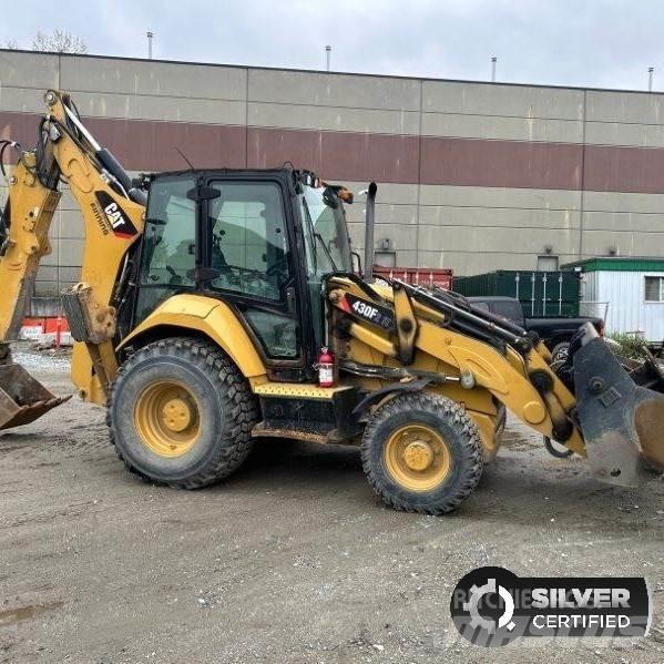 CAT 430F2 Rendegravere