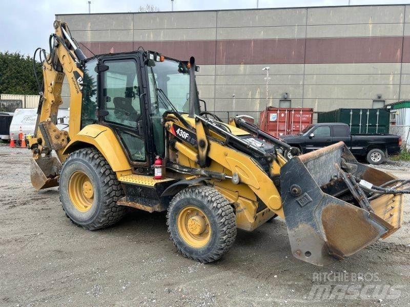 CAT 430F2 Rendegravere