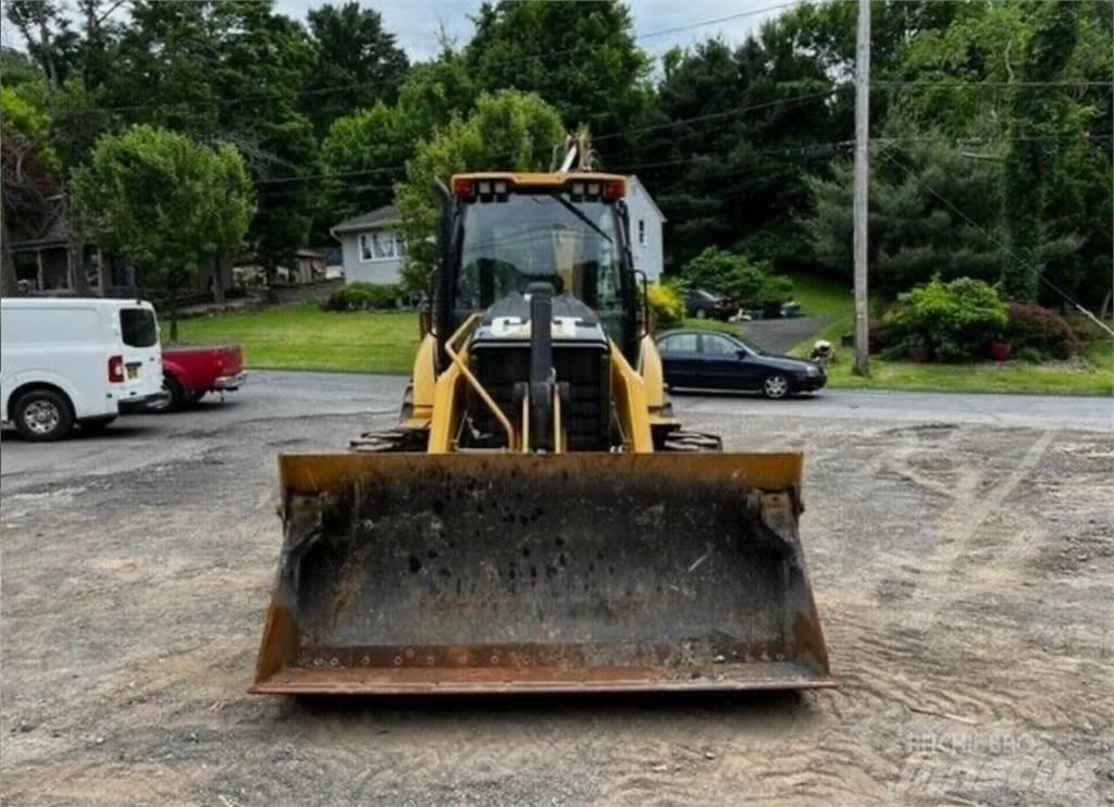 CAT 450F Rendegravere
