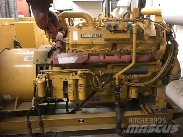 CAT 500 KW Andre generatorer