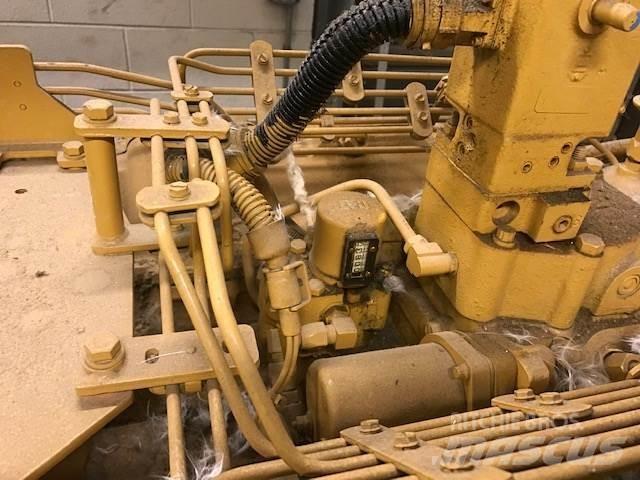 CAT 500 KW Andre generatorer