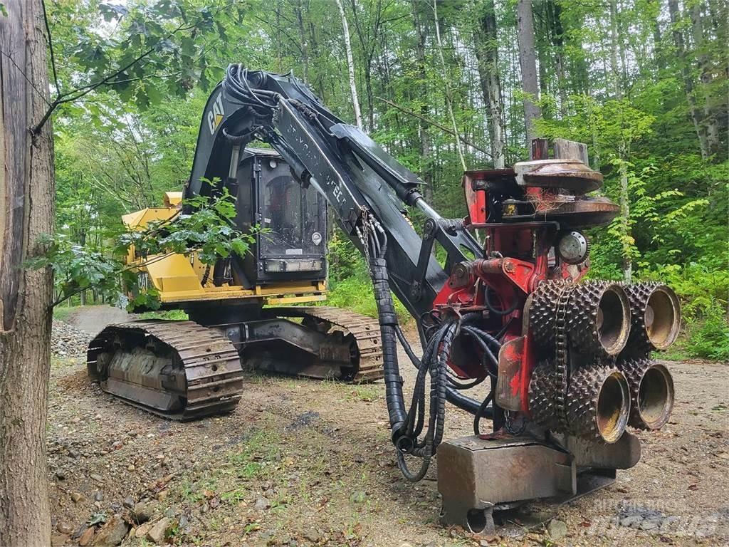 CAT 501HD Kraner og læssere