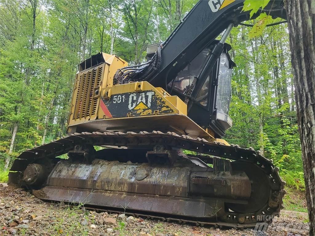CAT 501HD Kraner og læssere