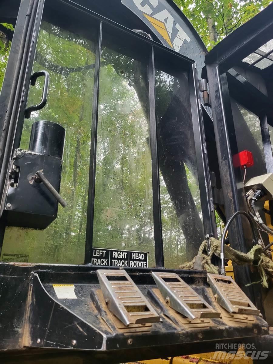 CAT 501HD Kraner og læssere