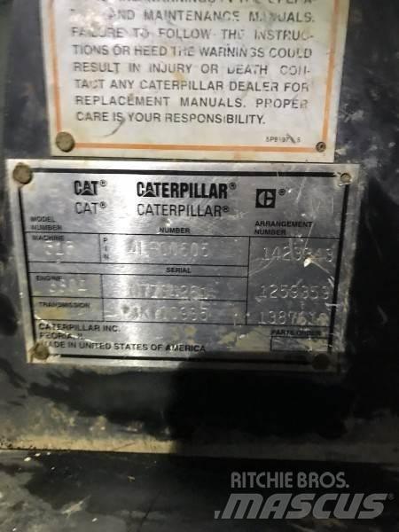 CAT 515 Udslæbningstraktorer