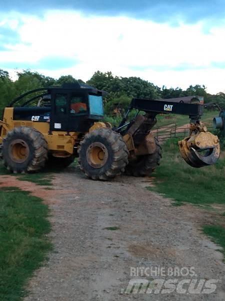 CAT 525C Udslæbningstraktorer