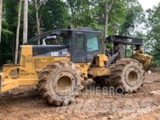 CAT 525C Udslæbningstraktorer
