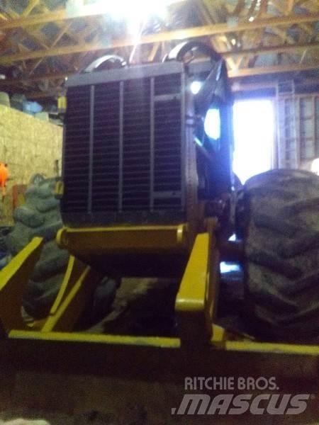 CAT 525C Udslæbningstraktorer