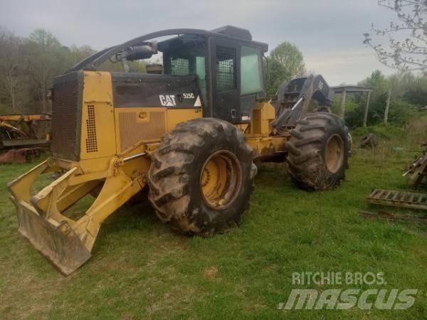 CAT 525C Udslæbningstraktorer