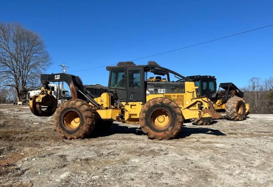 CAT 525C Udslæbningstraktorer