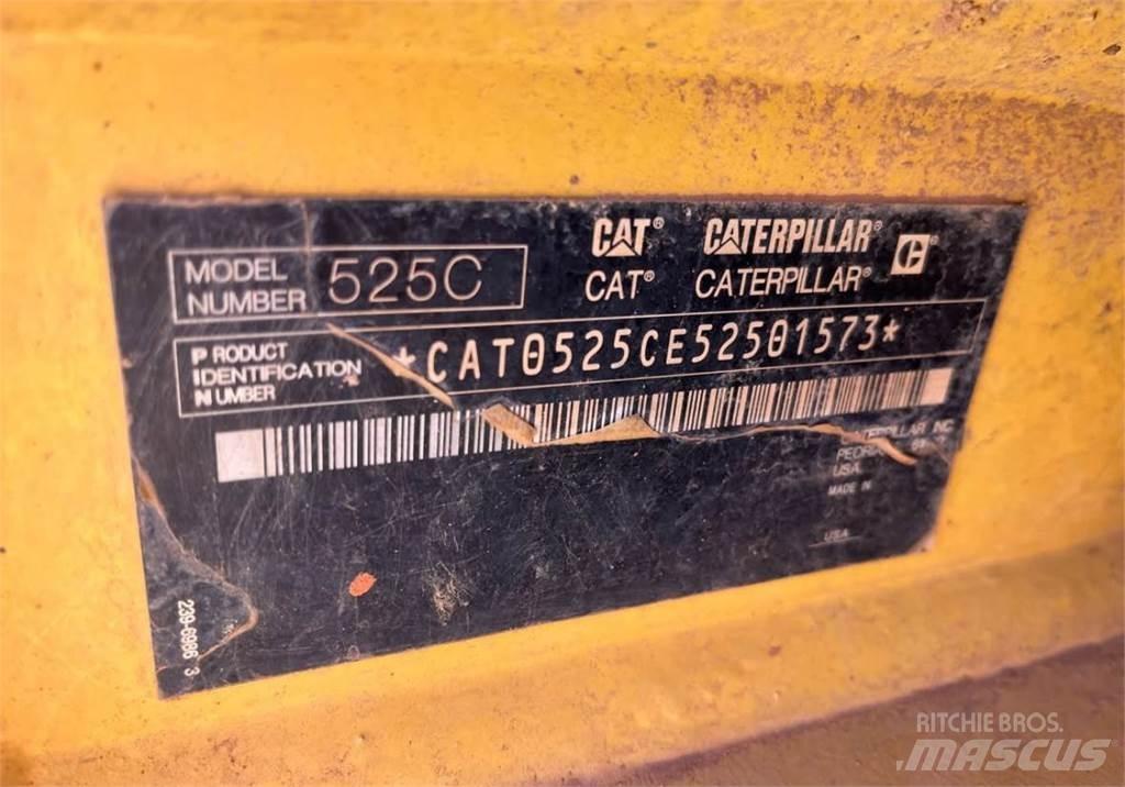 CAT 525C Udslæbningstraktorer