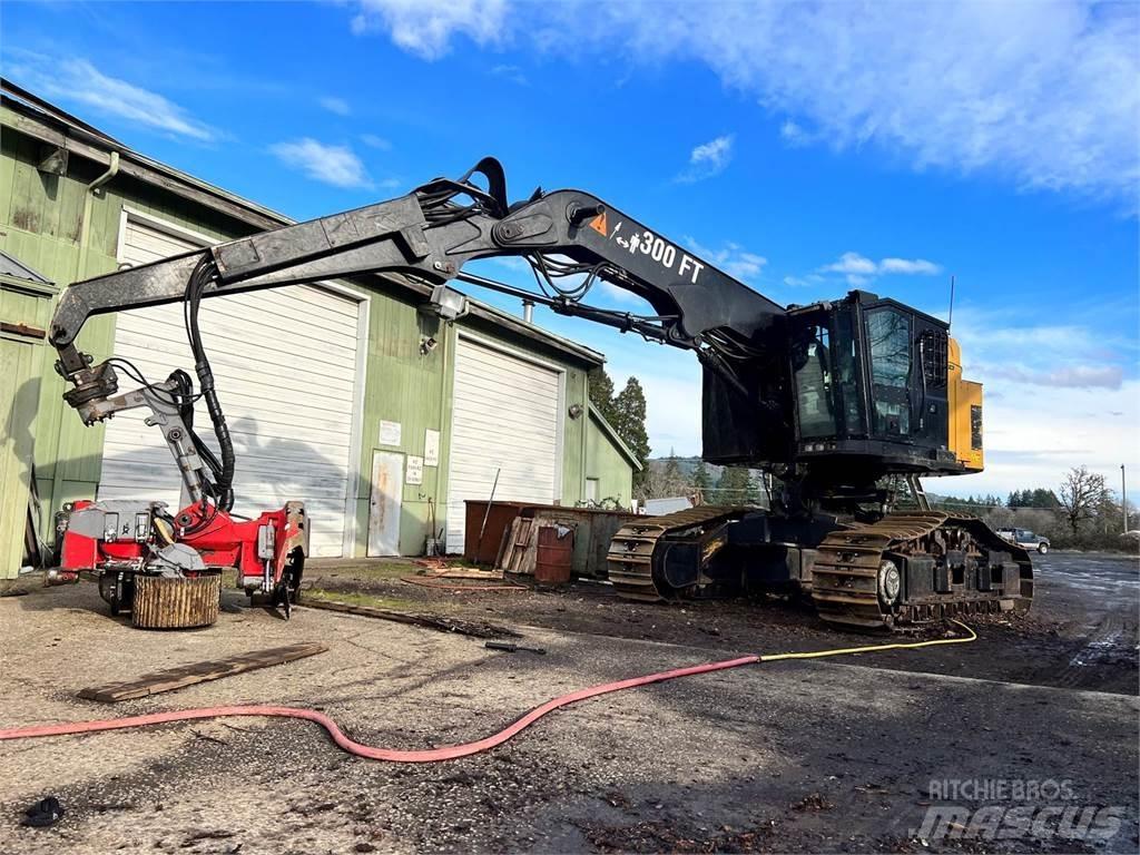 CAT 532 Skovningsmaskiner