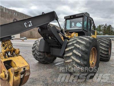 CAT 535C Udslæbningstraktorer