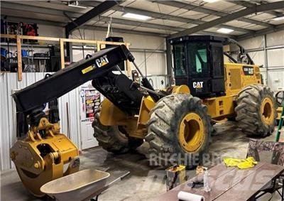 CAT 535D Udslæbningstraktorer
