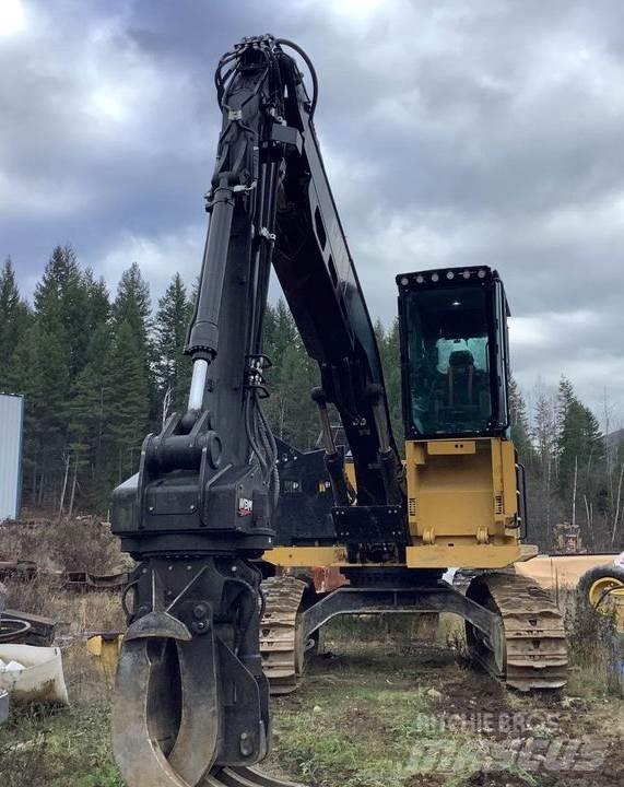 CAT 538 Knuckleboom læssere