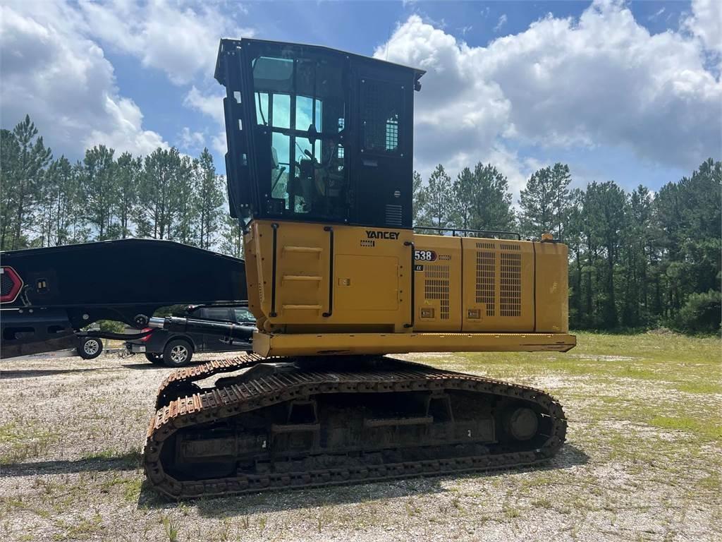 CAT 538 LL Knuckleboom læssere