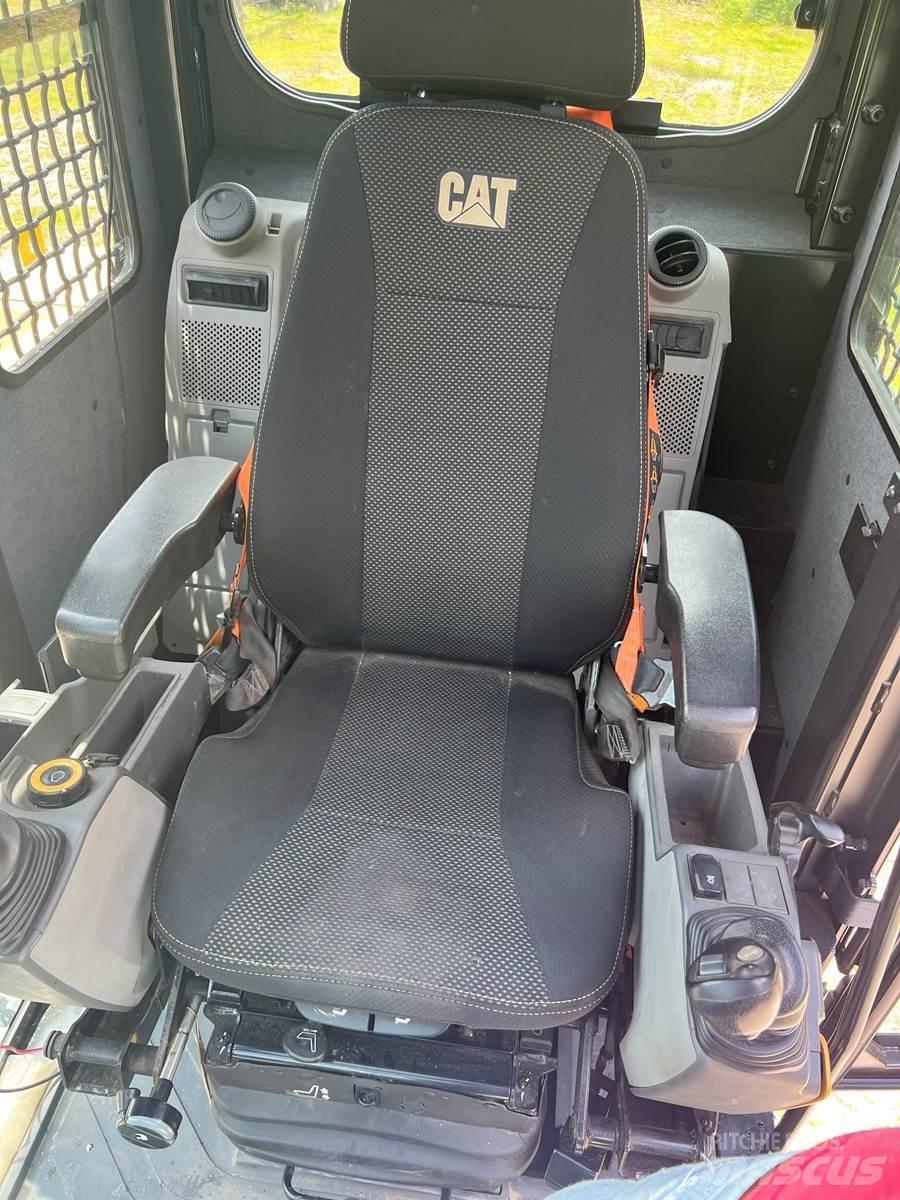 CAT 538 LL Knuckleboom læssere