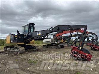 CAT 538 LL Knuckleboom læssere