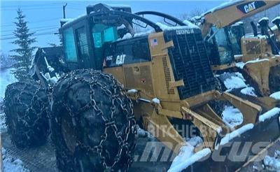 CAT 545C Udslæbningstraktorer