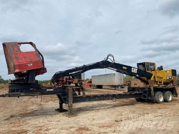 CAT 559B Knuckleboom læssere