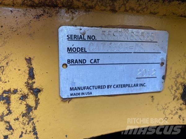 CAT 559B Knuckleboom læssere
