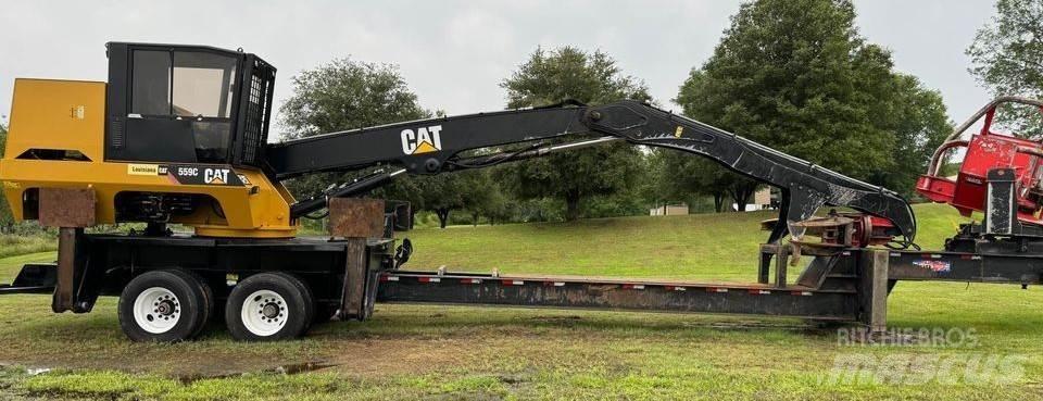 CAT 559C Knuckleboom læssere