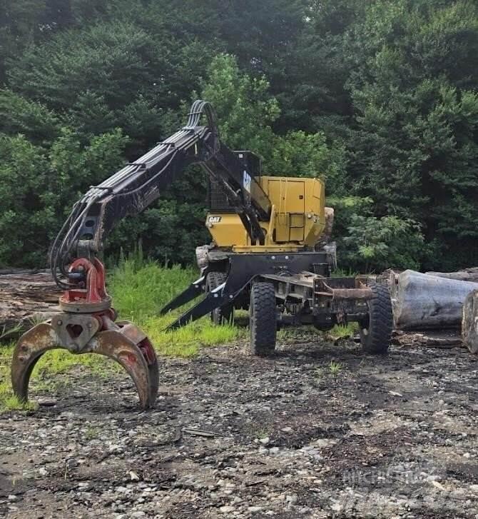 CAT 559C Knuckleboom læssere