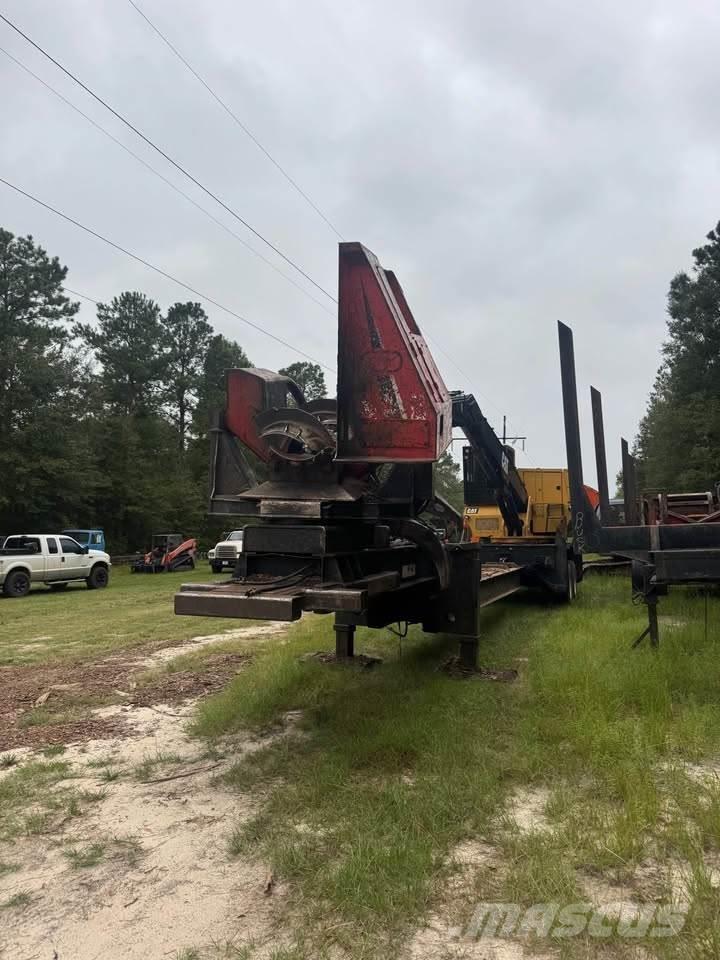 CAT 559C Knuckleboom læssere