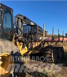 CAT 564 Udkørselsmaskiner