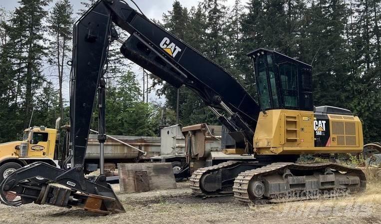CAT 568 LL Knuckleboom læssere