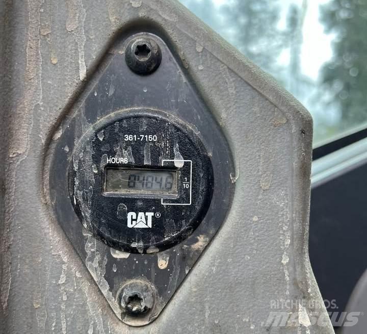 CAT 568 LL Knuckleboom læssere