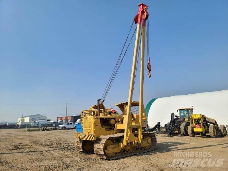 CAT 571G Rørlæggere