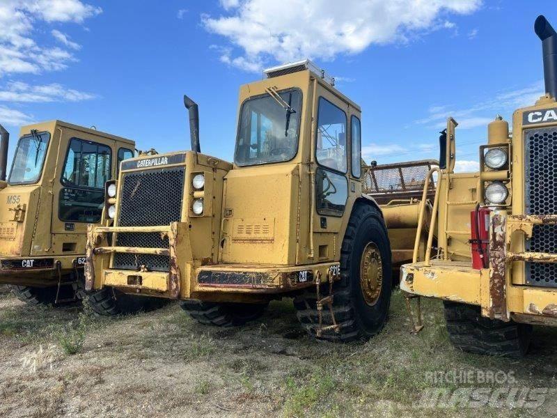CAT 621E Skrabere