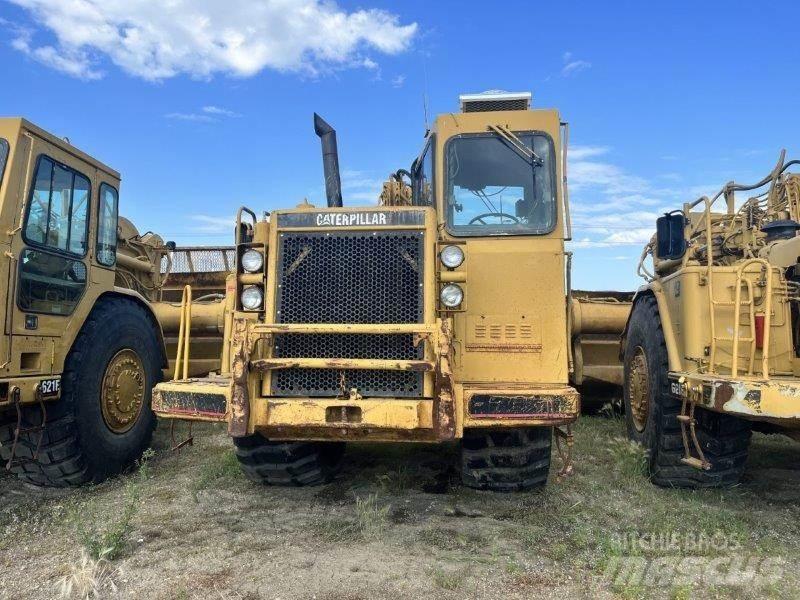 CAT 621E Skrabere