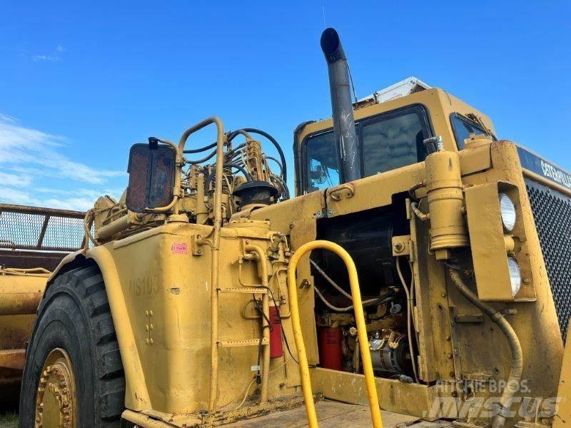 CAT 621E Skrabere