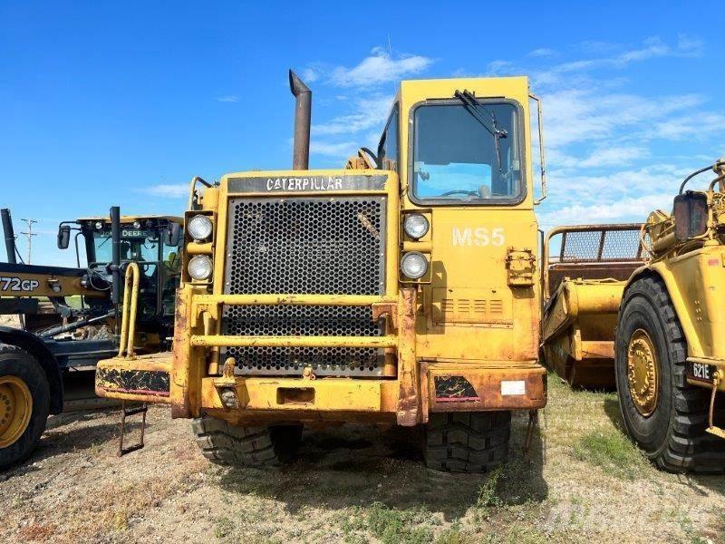 CAT 621E Skrabere