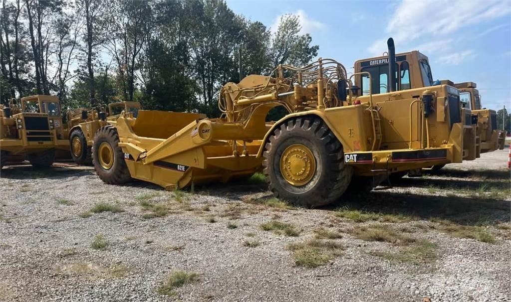 CAT 621E Skrabere