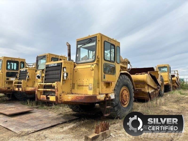 CAT 621F Skrabere