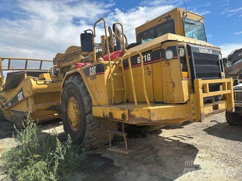 CAT 621G Skrabere