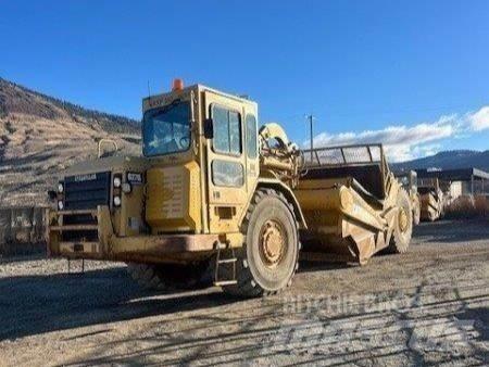 CAT 621G Skrabere