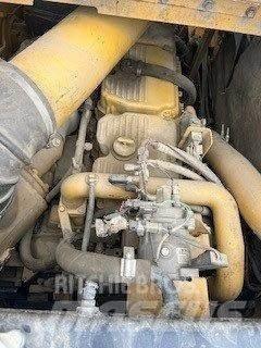 CAT 621G Skrabere