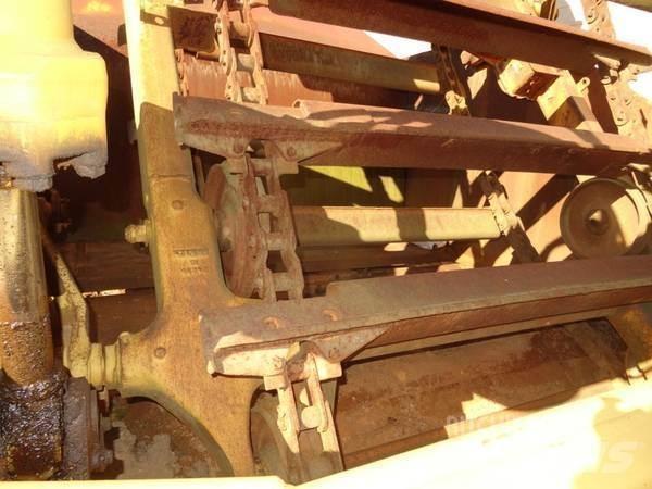 CAT 623B Skrabere