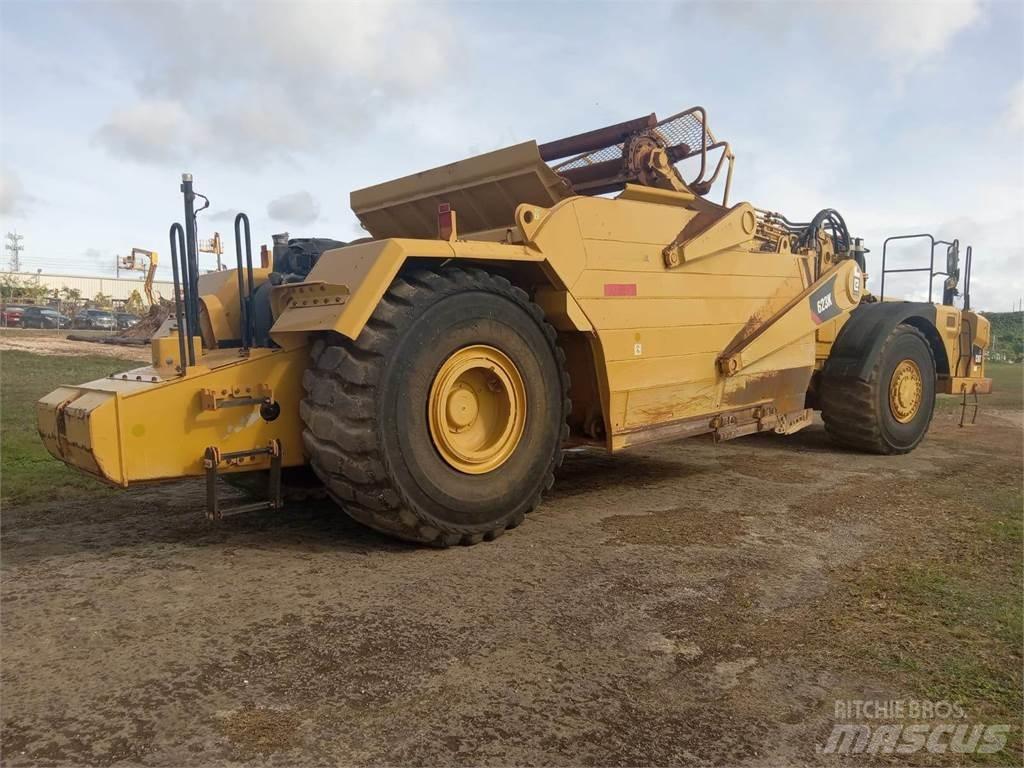 CAT 623K Skrabere