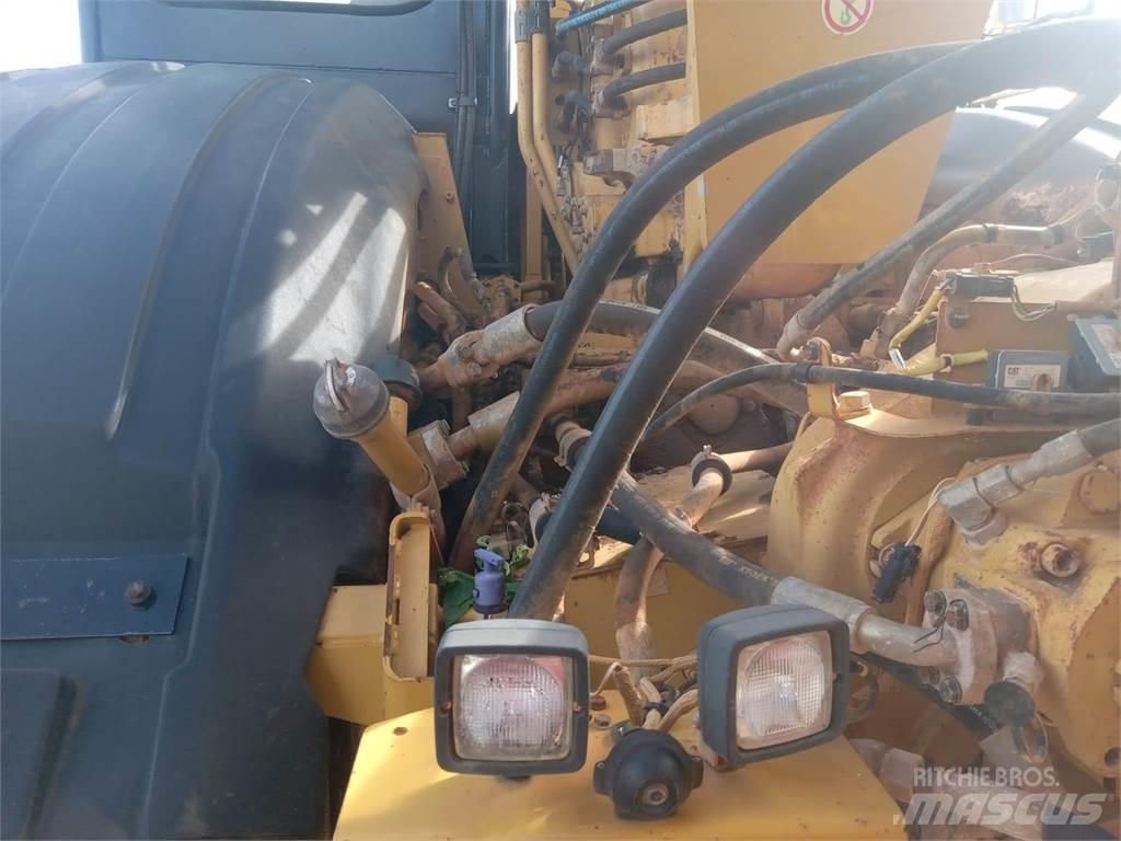 CAT 623K Skrabere