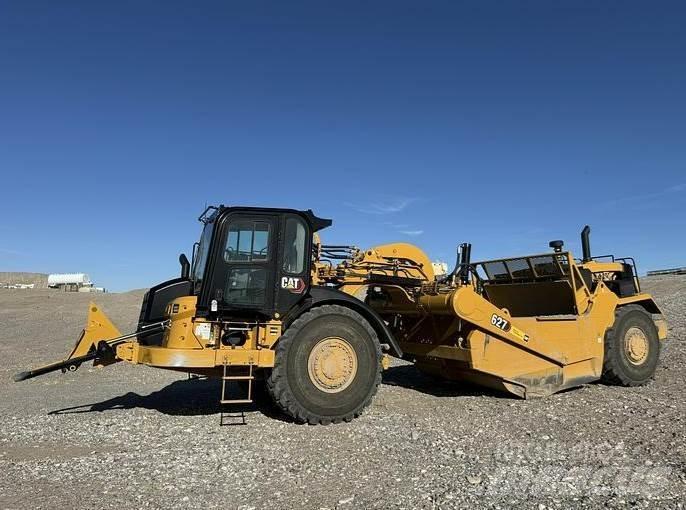 CAT 627 Skrabere