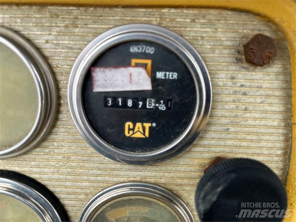 CAT 627B Skrabere