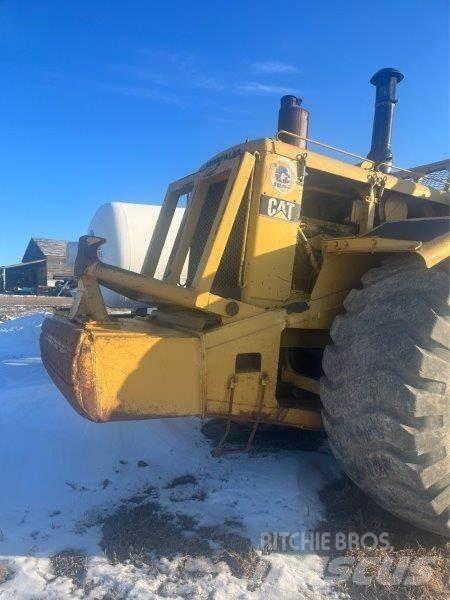 CAT 627B Skrabere