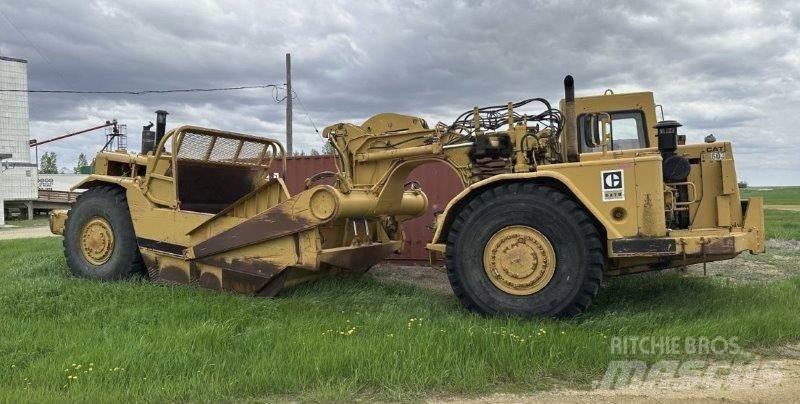 CAT 627B Skrabere
