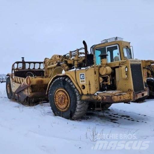 CAT 627B Skrabere